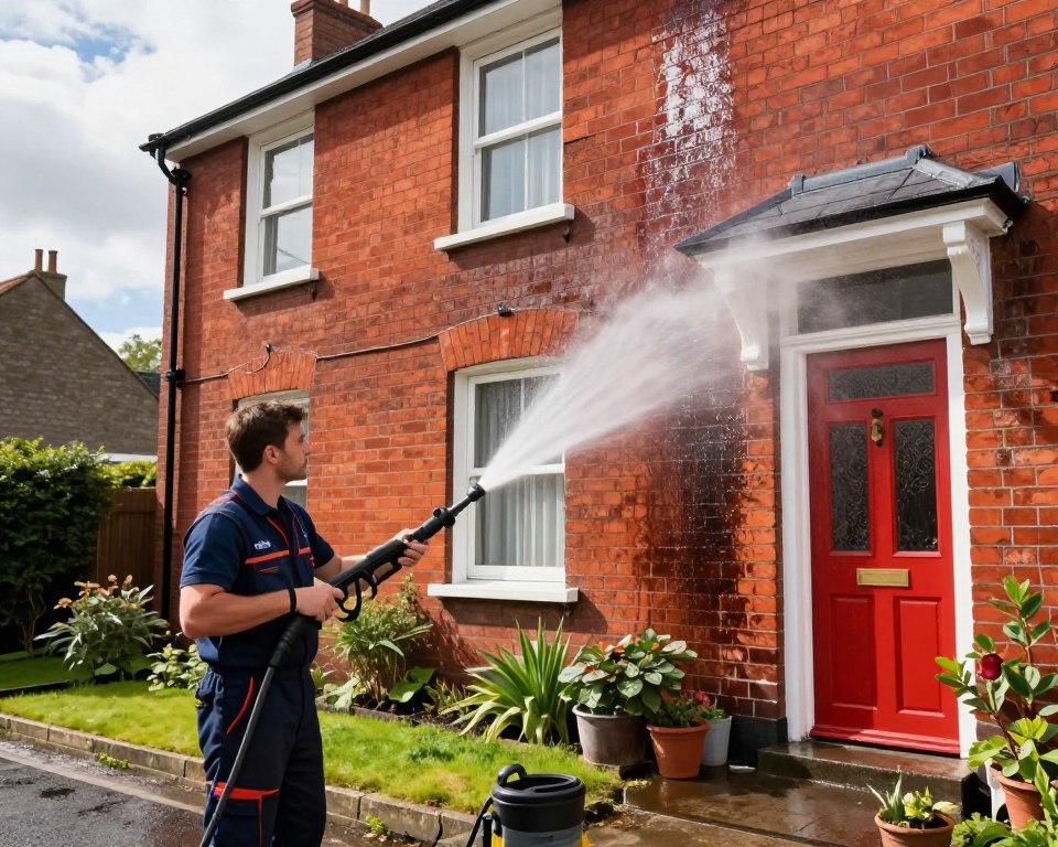Pressure Washing Near Me In Dublin