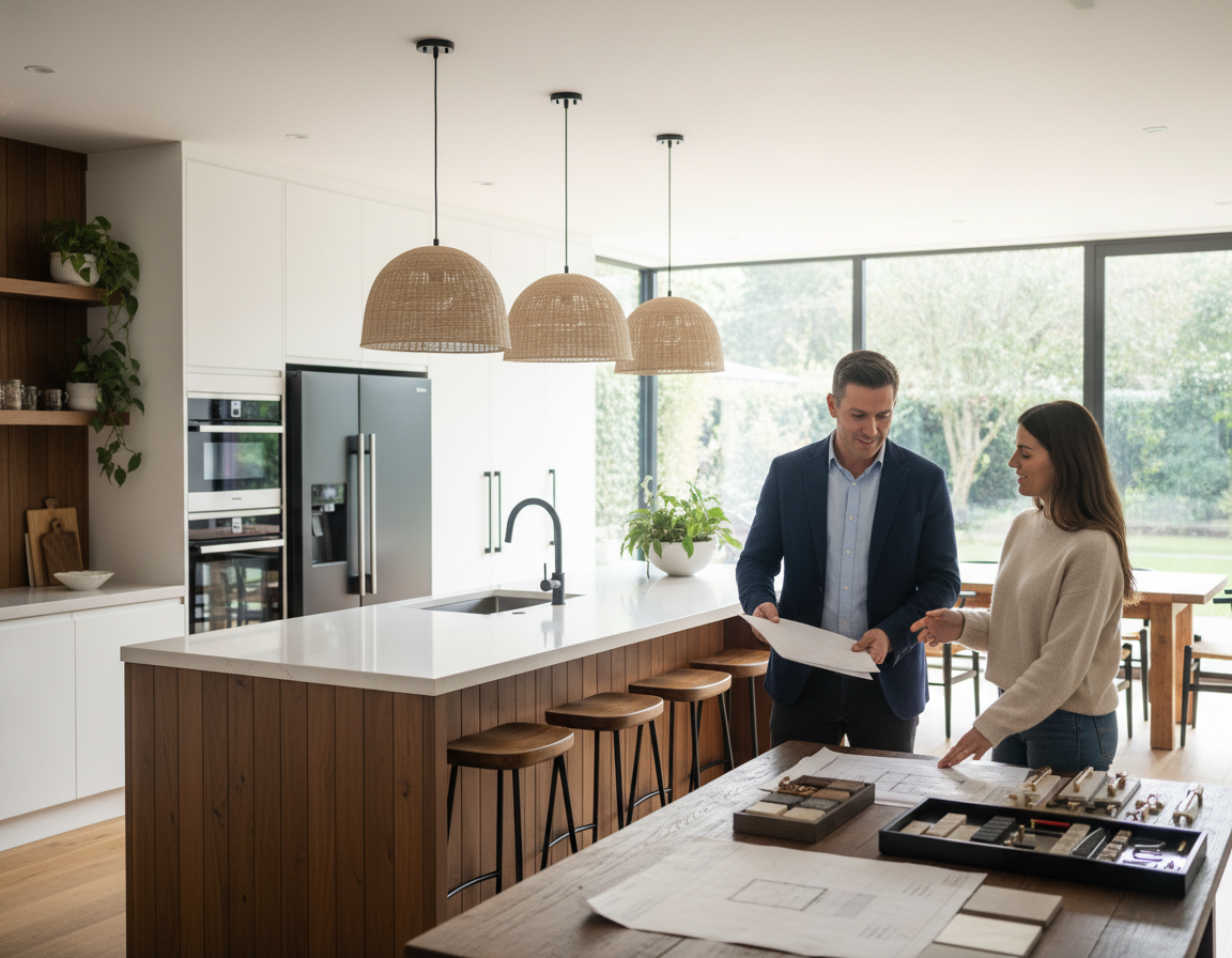 kitchen remodeling contractor Maple Valley WA