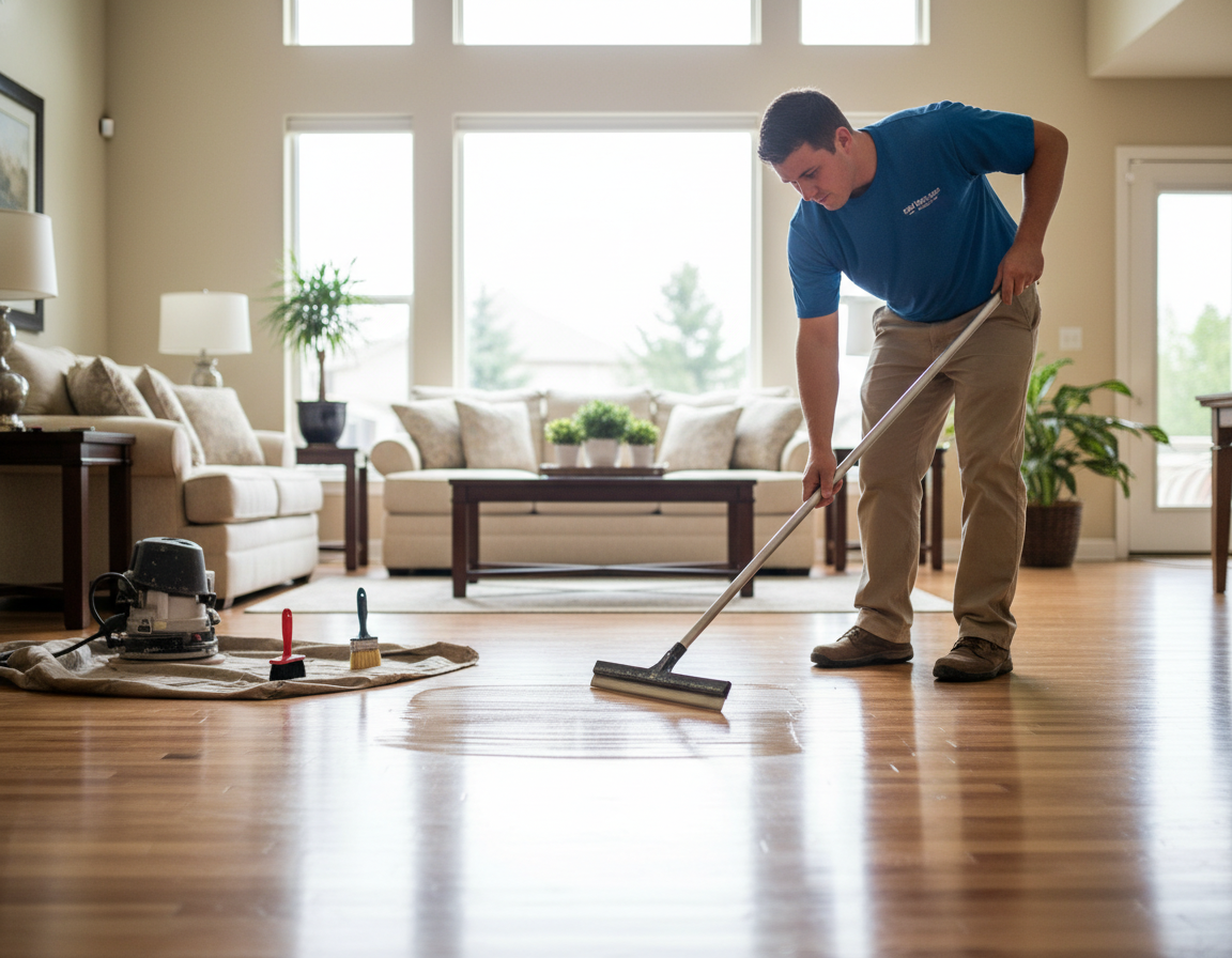 Hardwood Floors Boise