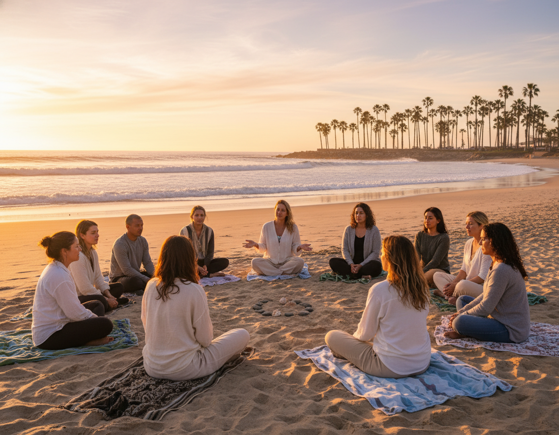 Carmel Valley Counseling for Life Transitions