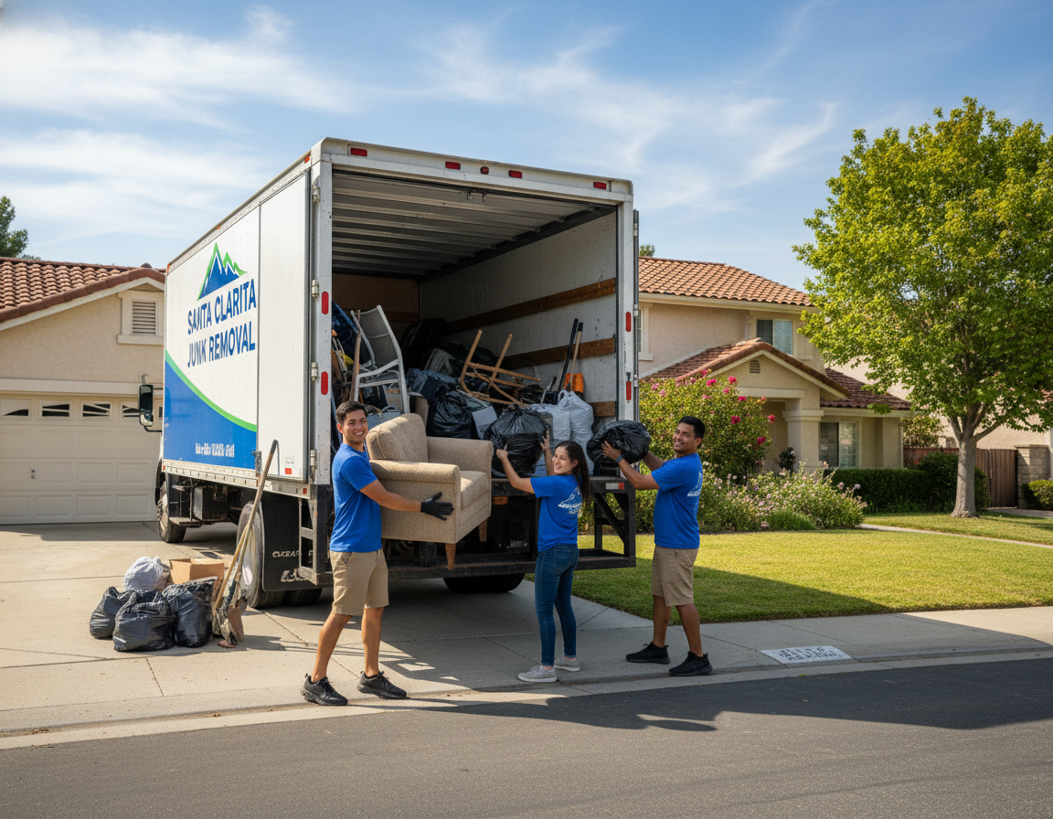 Junk Removal SCV Company