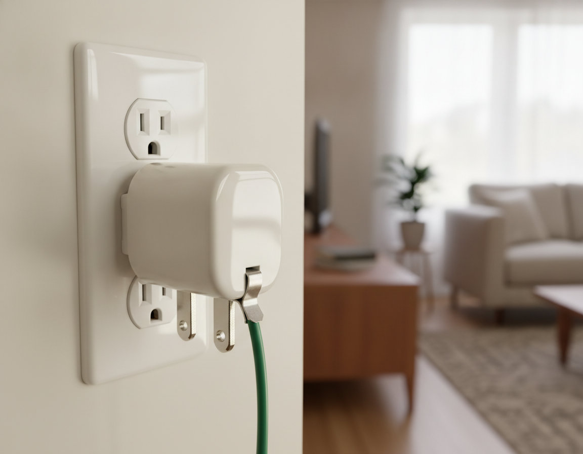 Grounding Adapters