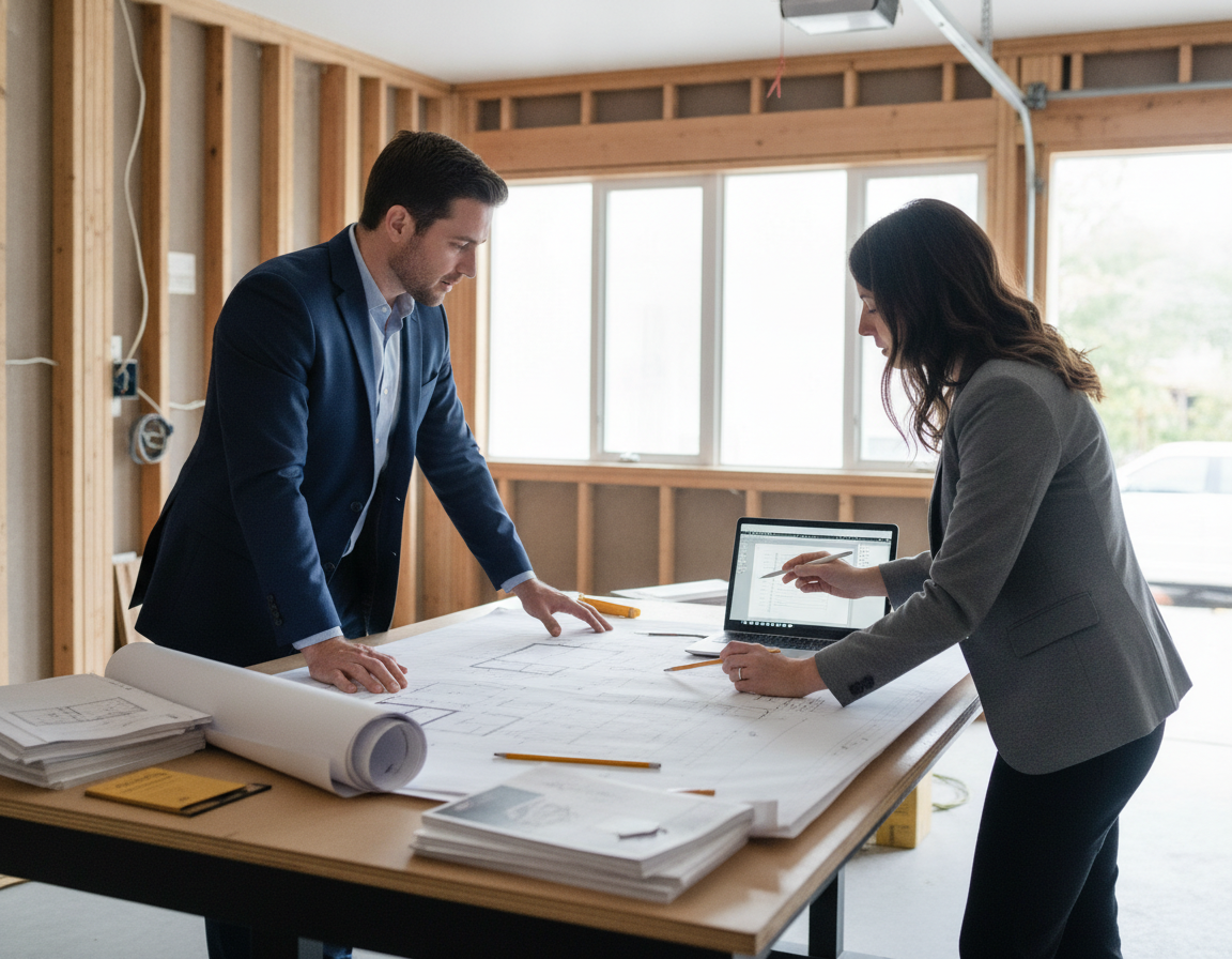 Kirkland Garage Conversion Professionals