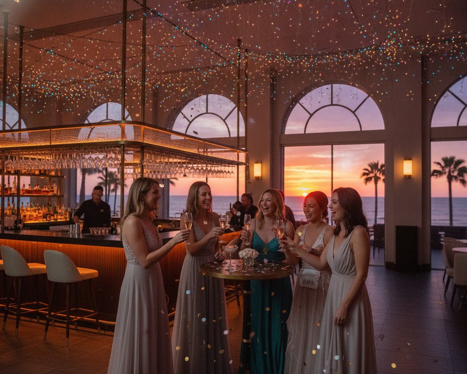 Oceanside Bachelorette Party Strippers