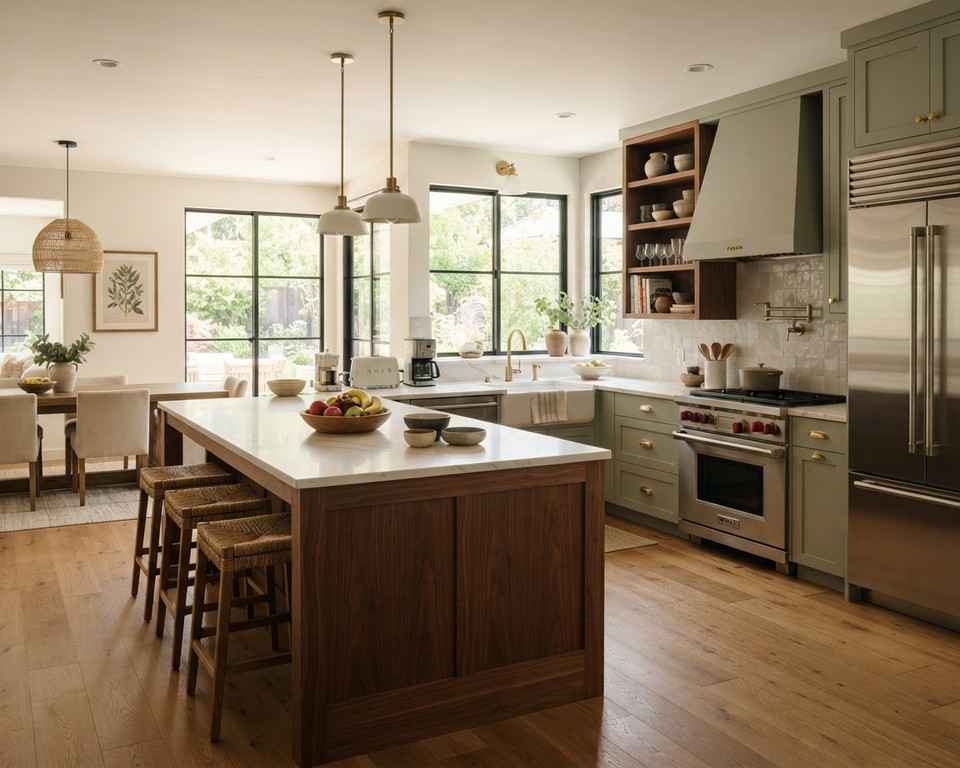 Kitchen Remodeling Bainbridge Island